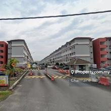 Rumah Pangsa Impian lvl 2 ready move In condition mark up Loan 1k depo