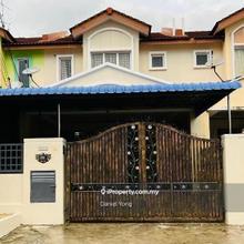 Taman Bukit Indah 2 Storey Terrace House 4bed Johor Bahru