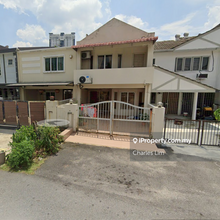 2 Storey Pandan Indah near Ampang Cheras KL Fully Extend and Renovated