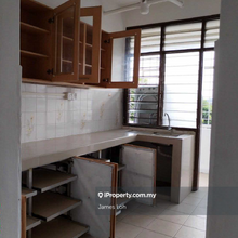 Subang Perdana Goodyear Court 8 - Corner unit