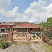 1 Storey Terrace House - Taman Samudera, Seri Manjung, Perak