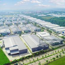 Bukit Raja Prime Industrial Land for Sale