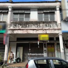 Bandar Baru Menglembu Double Storey Shoplot For Sales