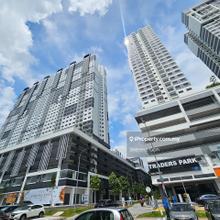 Corner Traders Garden C180 Balakong Traders Square Shop Ground Floor