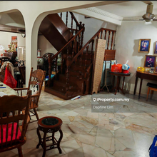 Jalan Nyaman Happy Garden Kuchai Lama Old Klang road