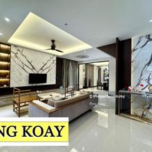 Tastefully renovation, Tip top condition, Peaceful neighbourhood