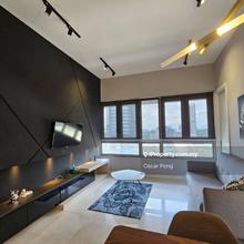 The sentral residence