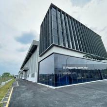 For Sale - Detached Factory 