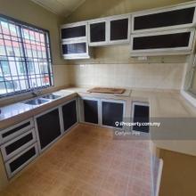 Setia Indah,  1.5 storey , 3 bedroom For Rent