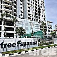 Tree Sparina 1300 sf at Bayan Lepas for sale