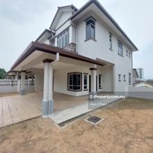 Bandar Damai Perdana House for Sale, Semi-D 2.5 Storey Brand New