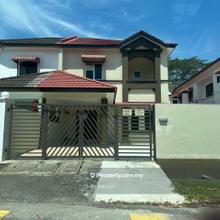 2 Storey Semi D Unit For Sale