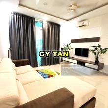 Bm City Suites @ Bm City Mall, Bukit Mertajam Fully Furnished For Rent