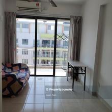 D alamanda Condo 2 Bedroom 1 bathroom unit for sale High Floor