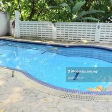 Bungalow, Located in Prestigious Bukit Tunku