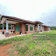 Banglo dan Kebun Jalan Muar Segamat