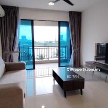 Fully furnish unit !! Limited big layout