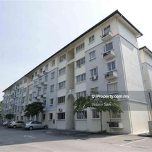 Sri Cempaka Apartment Bandar Puchong Jaya Low Floor
