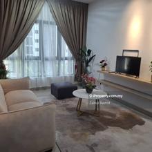 Exclusive, Fully furnished Unit