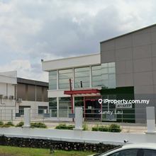 Adjoining Detached Factory for Sale