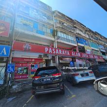 Alam Jaya Shop for Rent, Ground Floor Facing Main Road, Cheras