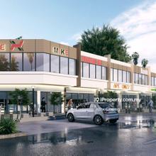 New Shops at Kesuma Square, Villa Kesuma, Bandar Sri Kesuma, Beranang