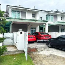 Double Storey Superlink House For Sale @ Kota Seriemas, Nilai, N9