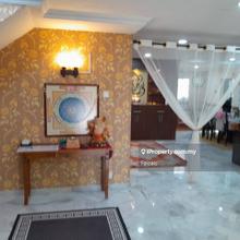 Fully Extended End Lot Taman Sri Gombak Jalan Permai (Fasa 9) Selangor