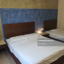 Hotel Building For Sale Melaka Raya, Bandar Hilir