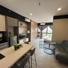 Luxury Fully Furnish Studio For Sale, Freehold, Near KLIA & Xiamen Uni