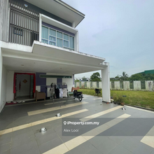 Seri Austin Hill Jade 2 Double Storey Corner Setia Indah Dato Onn
