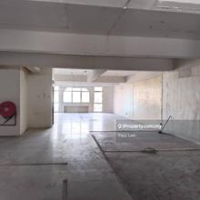 Sri Petaling Office 1770sf basic 3rd floor with lift facing main road