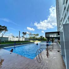 Fully Furnished Zahra Residence Condominium Semenyih