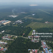 Industrial Zoned Land For Sale - 13 Acres Fronting Jalan Kapar