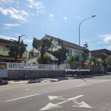 Freehold Facing Mainroad Bungalow Land @Taman Taynton View, Cheras