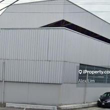 Urgent For Sale Industrial Land Bandar Ampang, Vacant Land