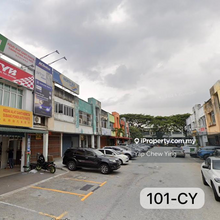 Limited Unit! Subang Bestari Seksyen U5 Double Storey Shoplot