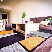 Eco Sky 3r2b, Fully Furnished, View To Offer