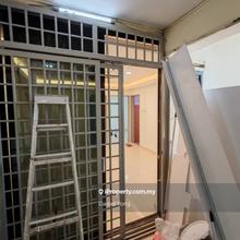 Bandar Selesa Jaya Flat 2bed Fully Renovated Skudai Johor Bahru