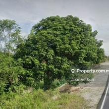 Industrial land freehold at beranang semenyih for sale 