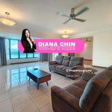 Nice partially furnished unit