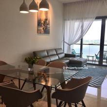 Southern Marina stunning unblock sea view unit with nice interior