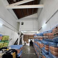 Bandar Sri Damansara 1.5 Storey Factory for Rent