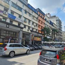 Freehold property,  kl , fraser business park , metro pudu. 