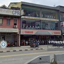 Setapak, Jalan Pahang, Commercial Land 20x110 face mainroad Titiwangsa