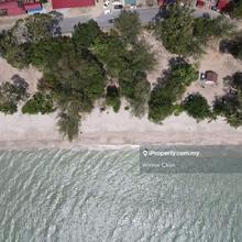 Lumut 15 Acres Besides Beach Below Market Value Commercial Land