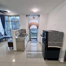 Rent Midas Seri Alam apartment Fully furnished 