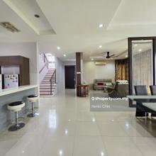 Best Deal 2-Sty Semi-D House, Freehold & Gated Community