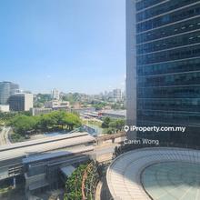 KL Eco City Only Grade A Office Direct Link to Lrt