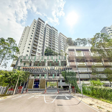 Suria Residence Condominium, Bukit Jelutong